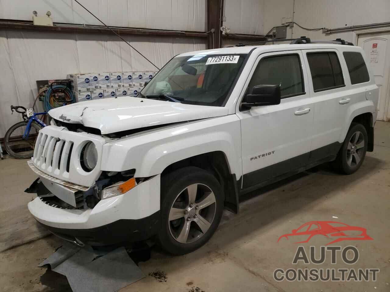 JEEP PATRIOT 2017 - 1C4NJRAB5HD136085