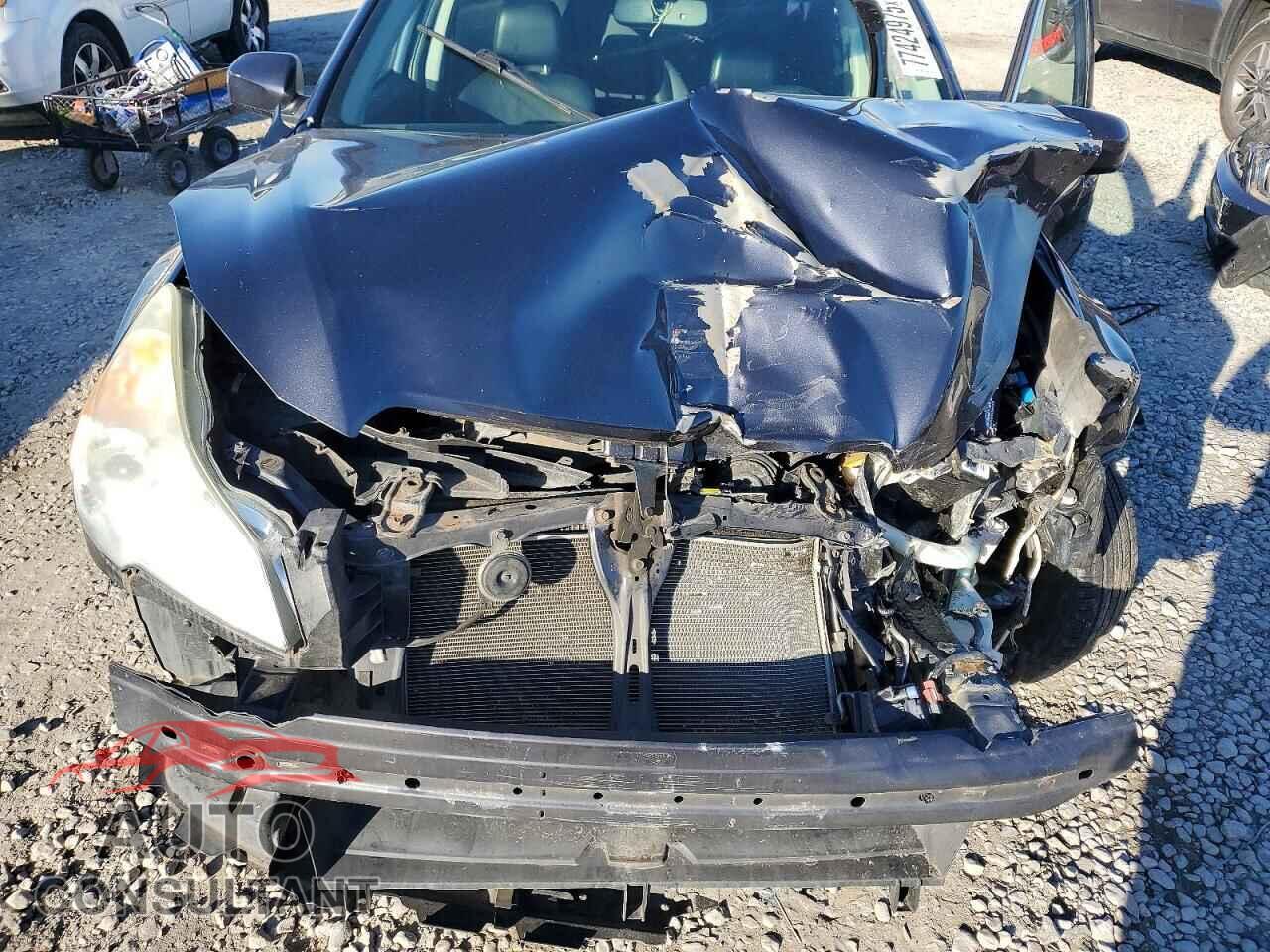 SUBARU OUTBACK 2012 - 4S4BRBLC9C3249802