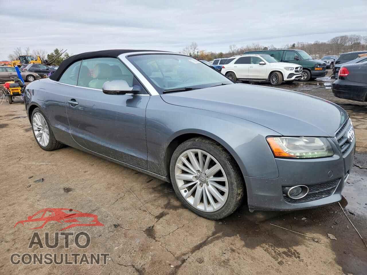 AUDI A5 2012 - WAULFAFH9CN004440
