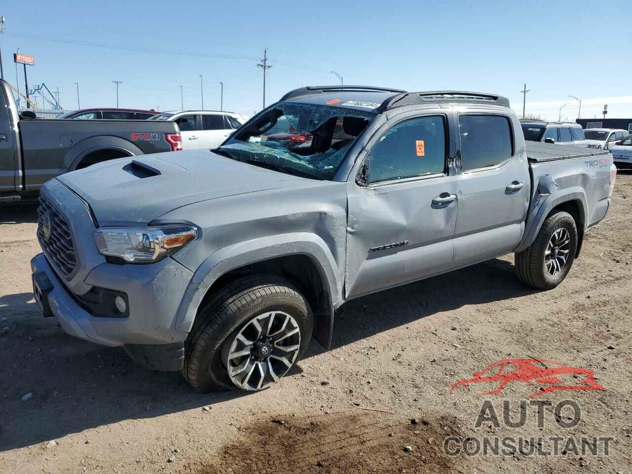 TOYOTA TACOMA 2021 - 3TYCZ5AN4MT047520