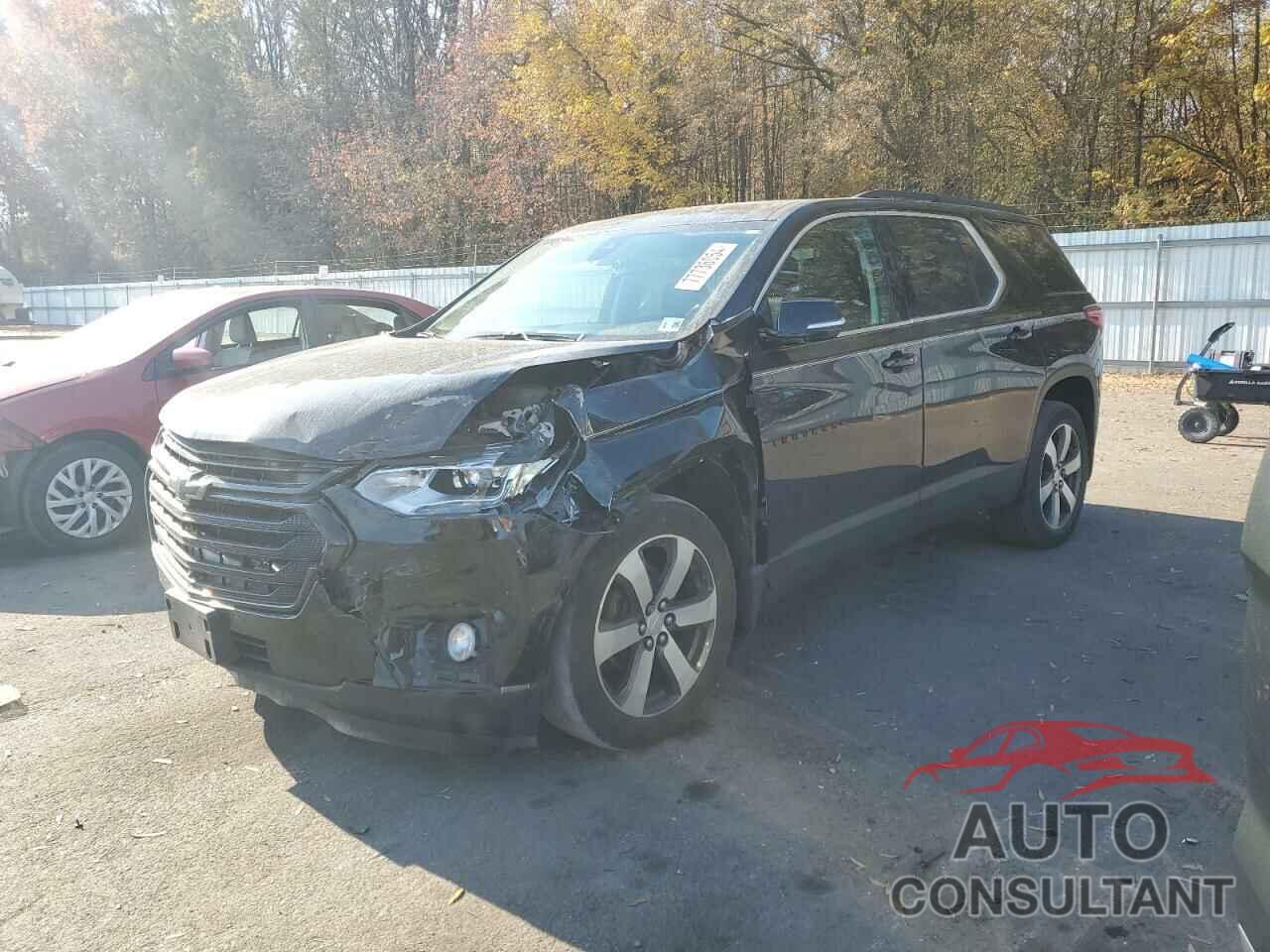 CHEVROLET TRAVERSE 2020 - 1GNEVHKW2LJ201119
