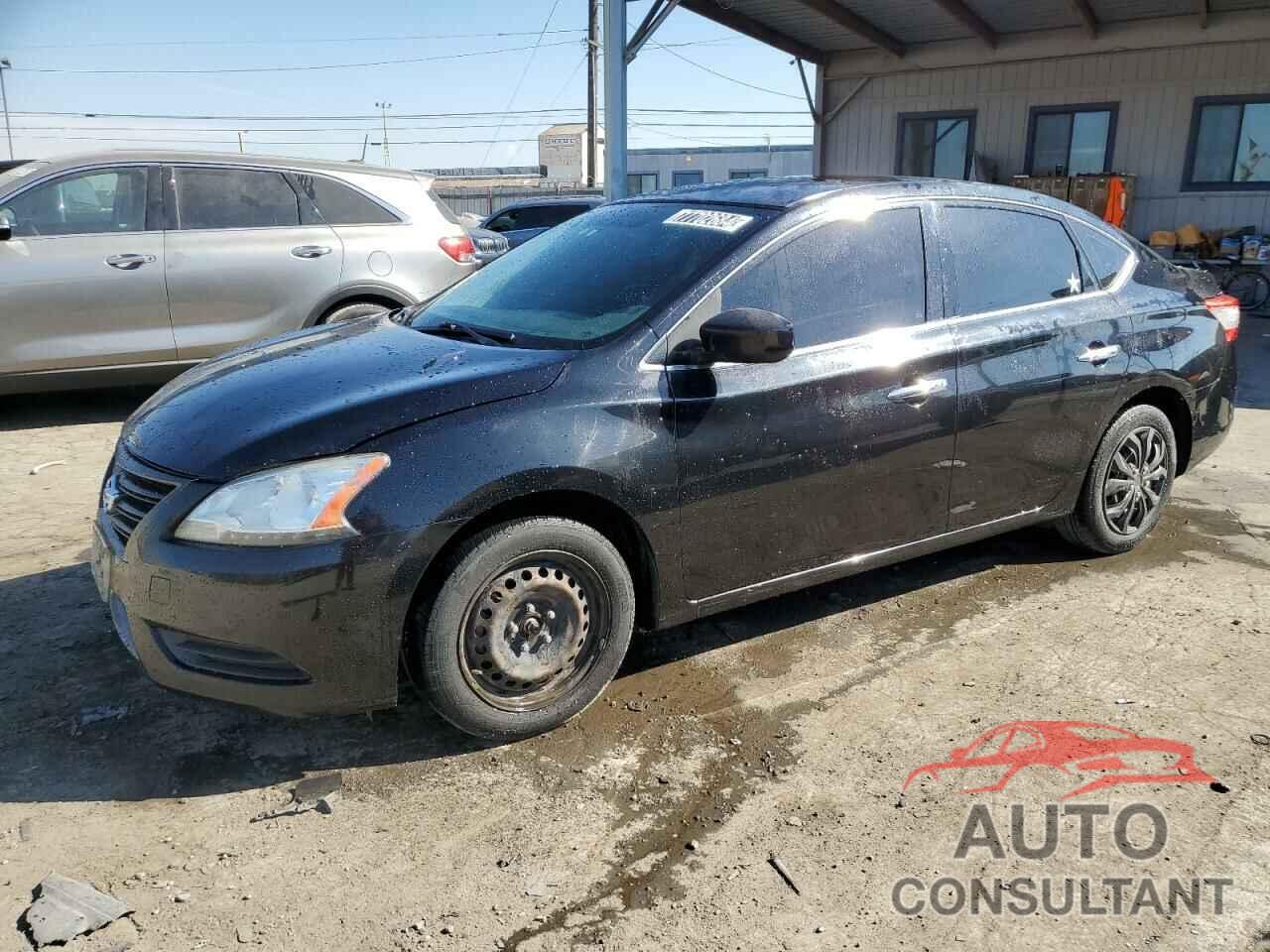 NISSAN SENTRA 2015 - 3N1AB7AP4FY214087