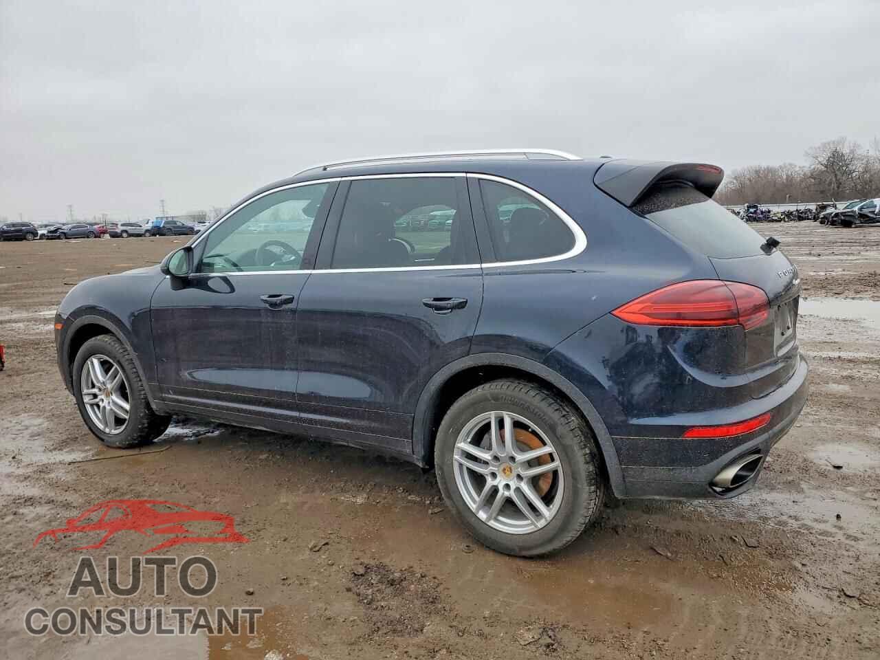 PORSCHE CAYENNE 2017 - WP1AA2A20HKA90178