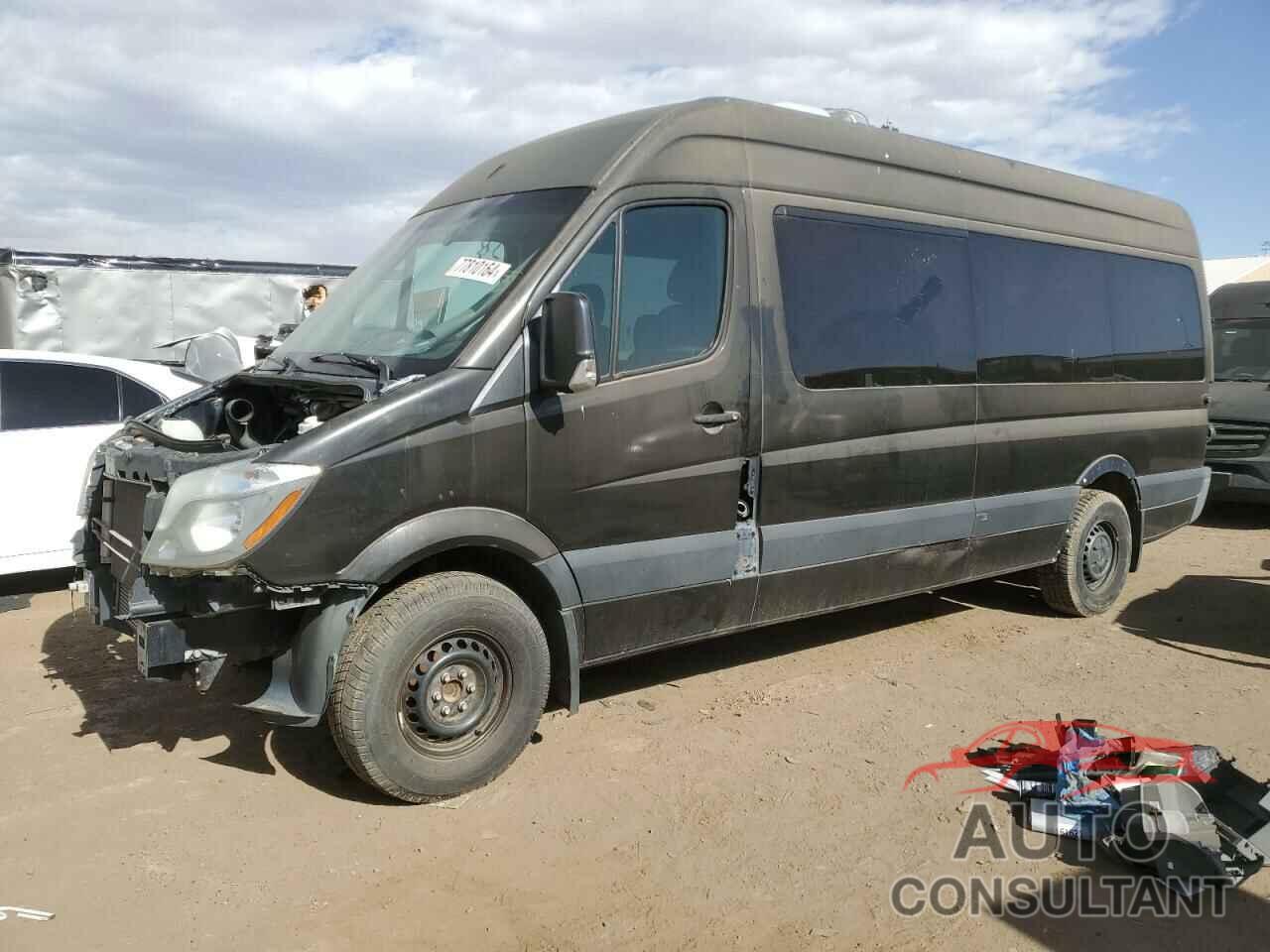 MERCEDES-BENZ SPRINTER 2016 - WDZPE8CD3GP232932