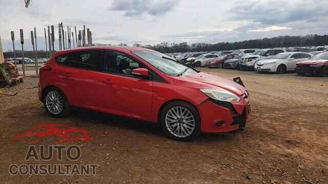 FORD FOCUS 2014 - 1FADP3K21EL126540