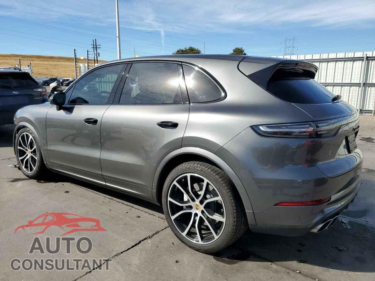 PORSCHE CAYENNE 2019 - WP1AF2AY6KDA81423