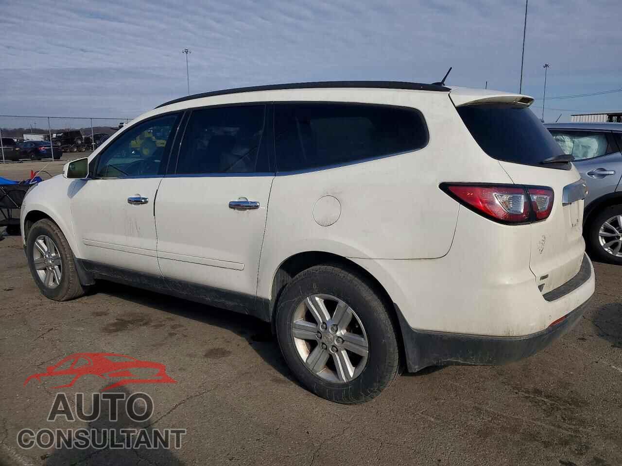 CHEVROLET TRAVERSE 2014 - 1GNKVHKD4EJ333321
