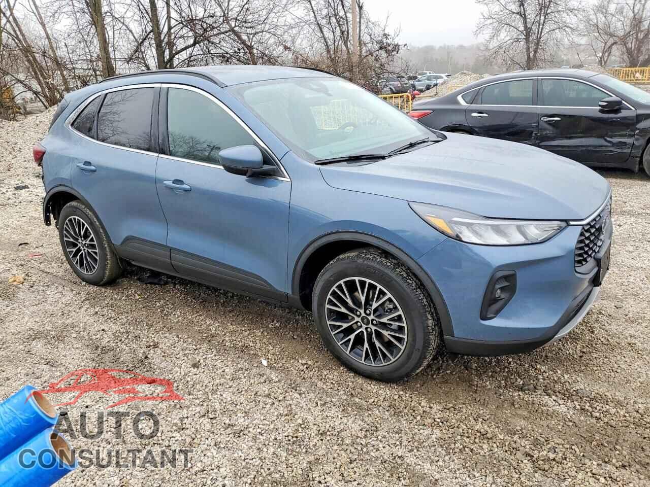 FORD ESCAPE 2025 - 1FMCU0E12SUB41193