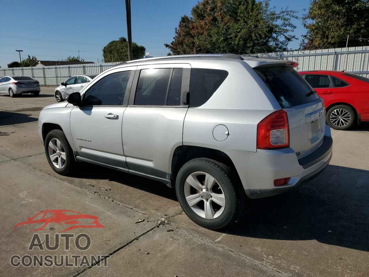 JEEP COMPASS 2012 - 1C4NJCBB9CD571051