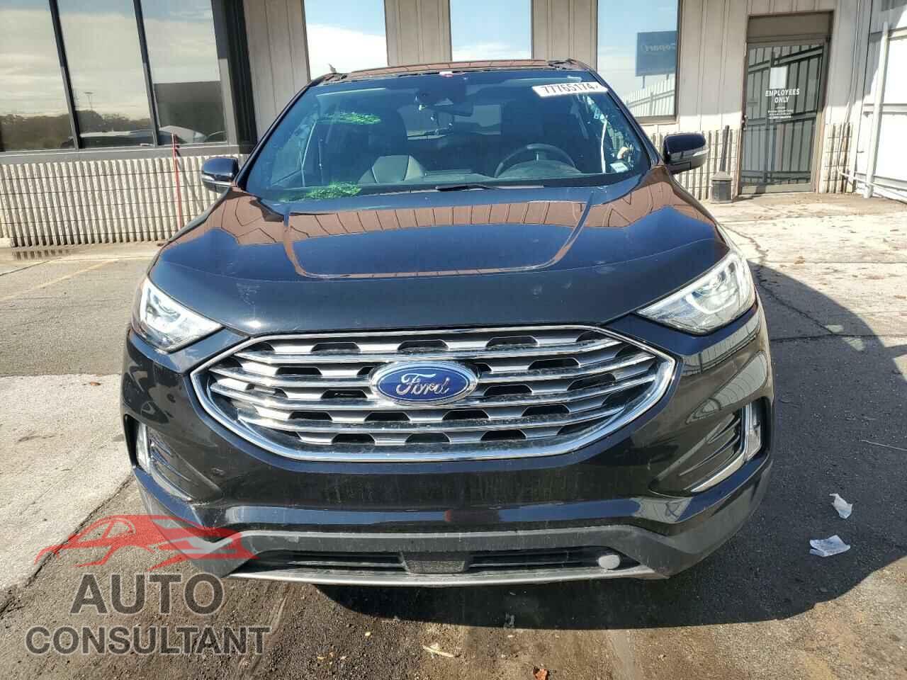 FORD EDGE 2021 - 2FMPK4K94MBA15113