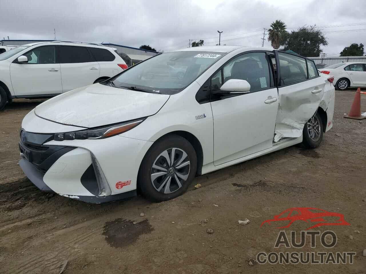 TOYOTA PRIUS 2017 - JTDKARFP6H3067260