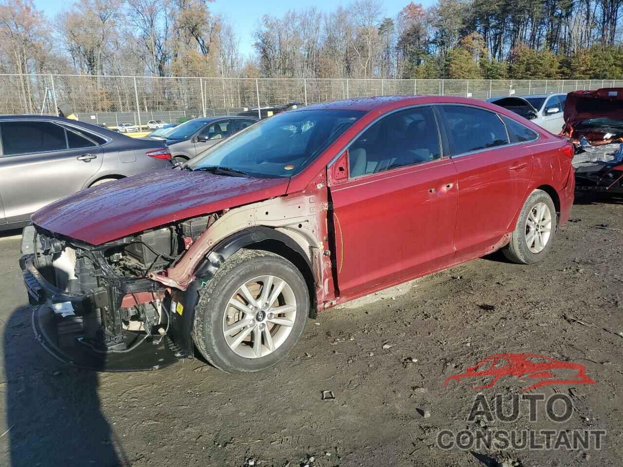 HYUNDAI SONATA 2015 - 5NPE24AF0FH202388