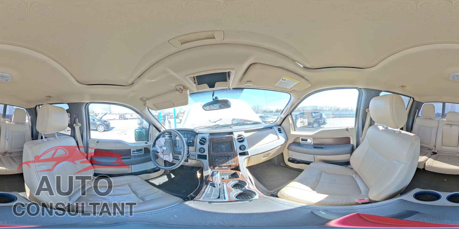 FORD F150 2012 - 1FTFW1EF8CFA35706