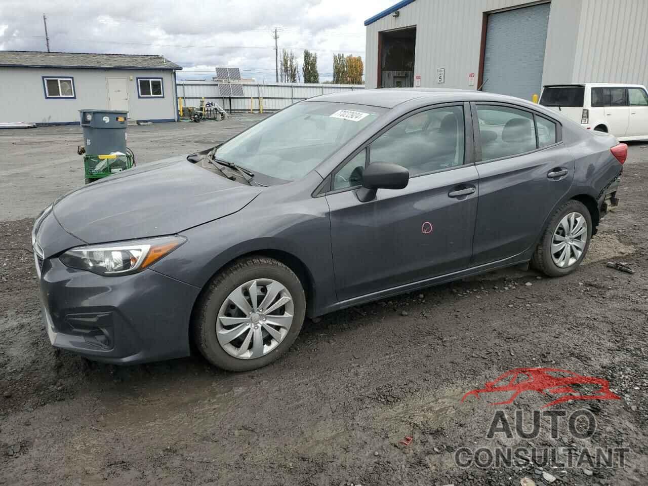 SUBARU IMPREZA 2018 - 4S3GKAA67J3621561