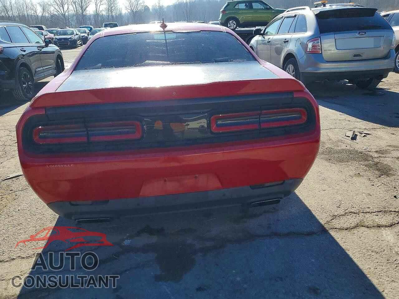 DODGE CHALLENGER 2015 - 2C3CDZBT3FH730720