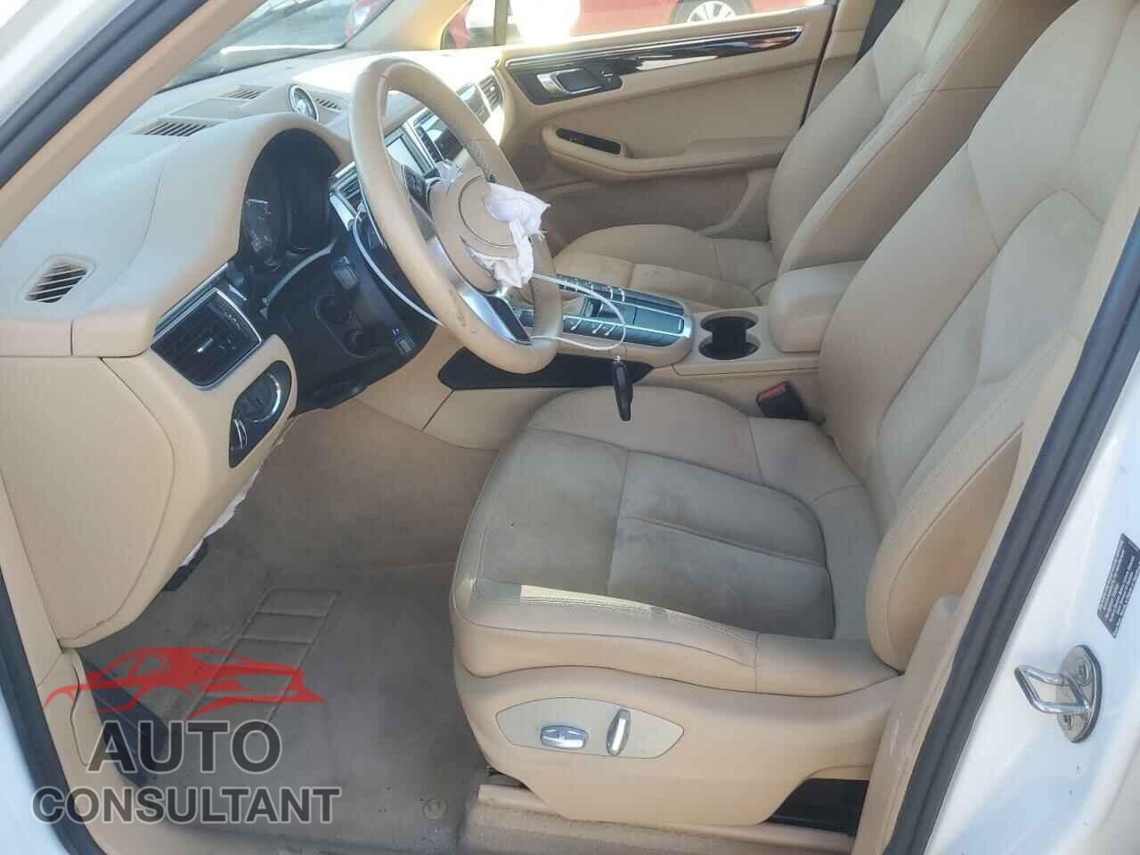 PORSCHE MACAN 2016 - WP1AB2A50GLB43624