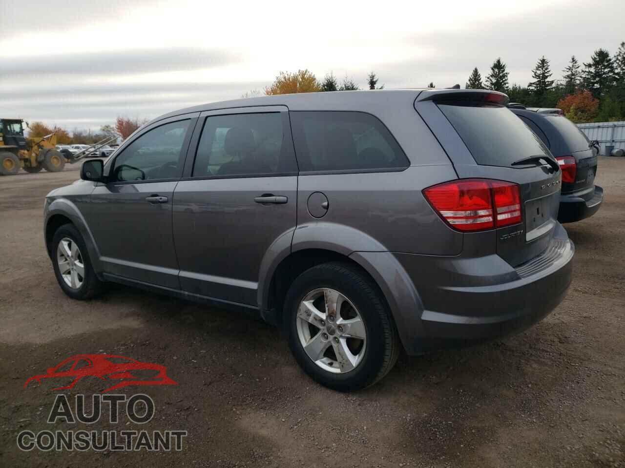 DODGE JOURNEY 2013 - 3C4PDCABXDT524530