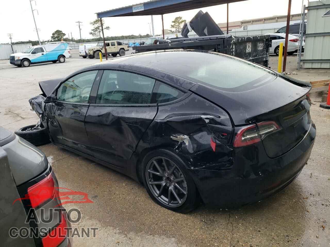 TESLA MODEL 3 2022 - 5YJ3E1EA6NF188263