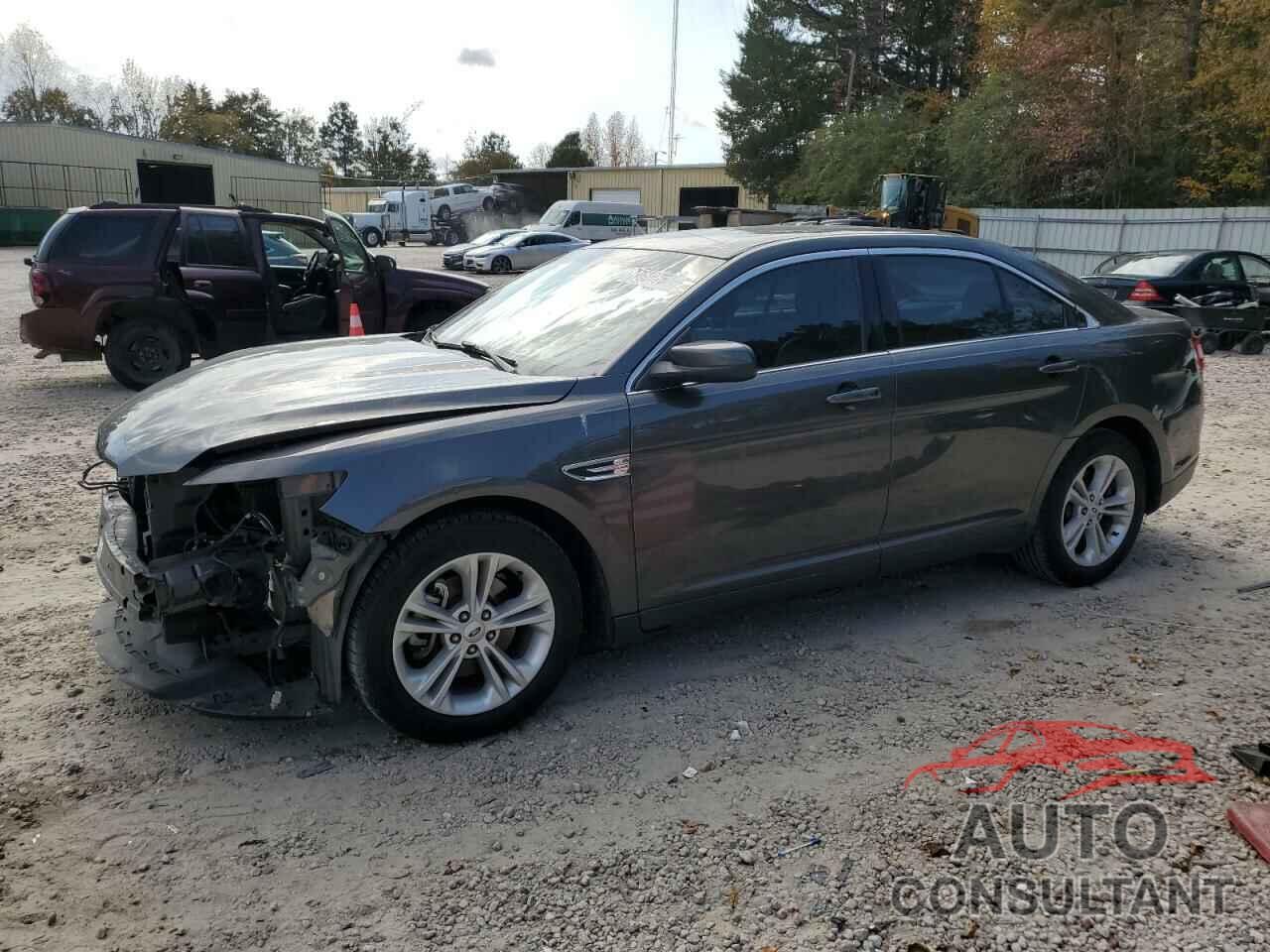 FORD TAURUS 2017 - 1FAHP2E81HG125042