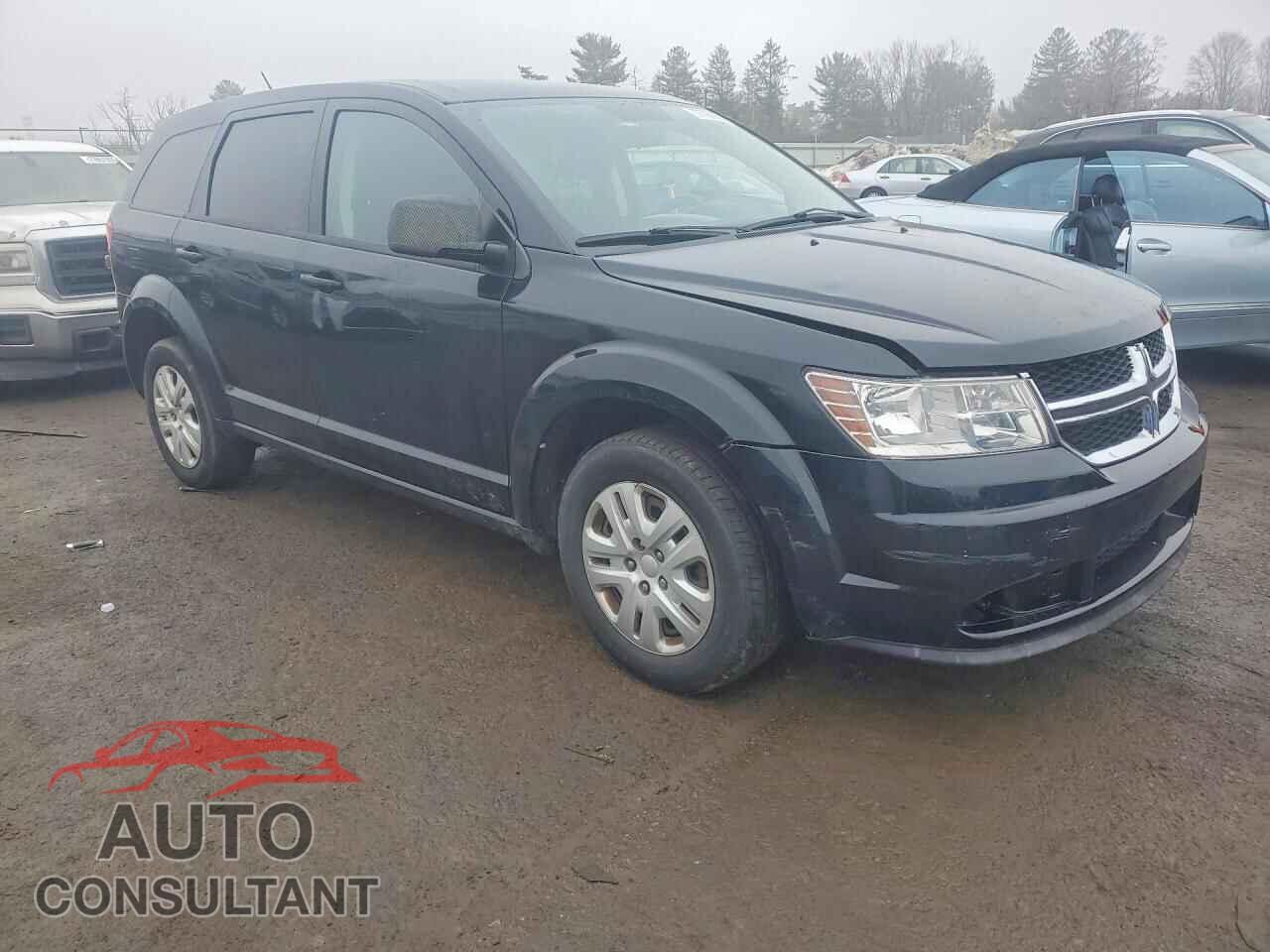 DODGE JOURNEY 2014 - 3C4PDCAB2ET198949