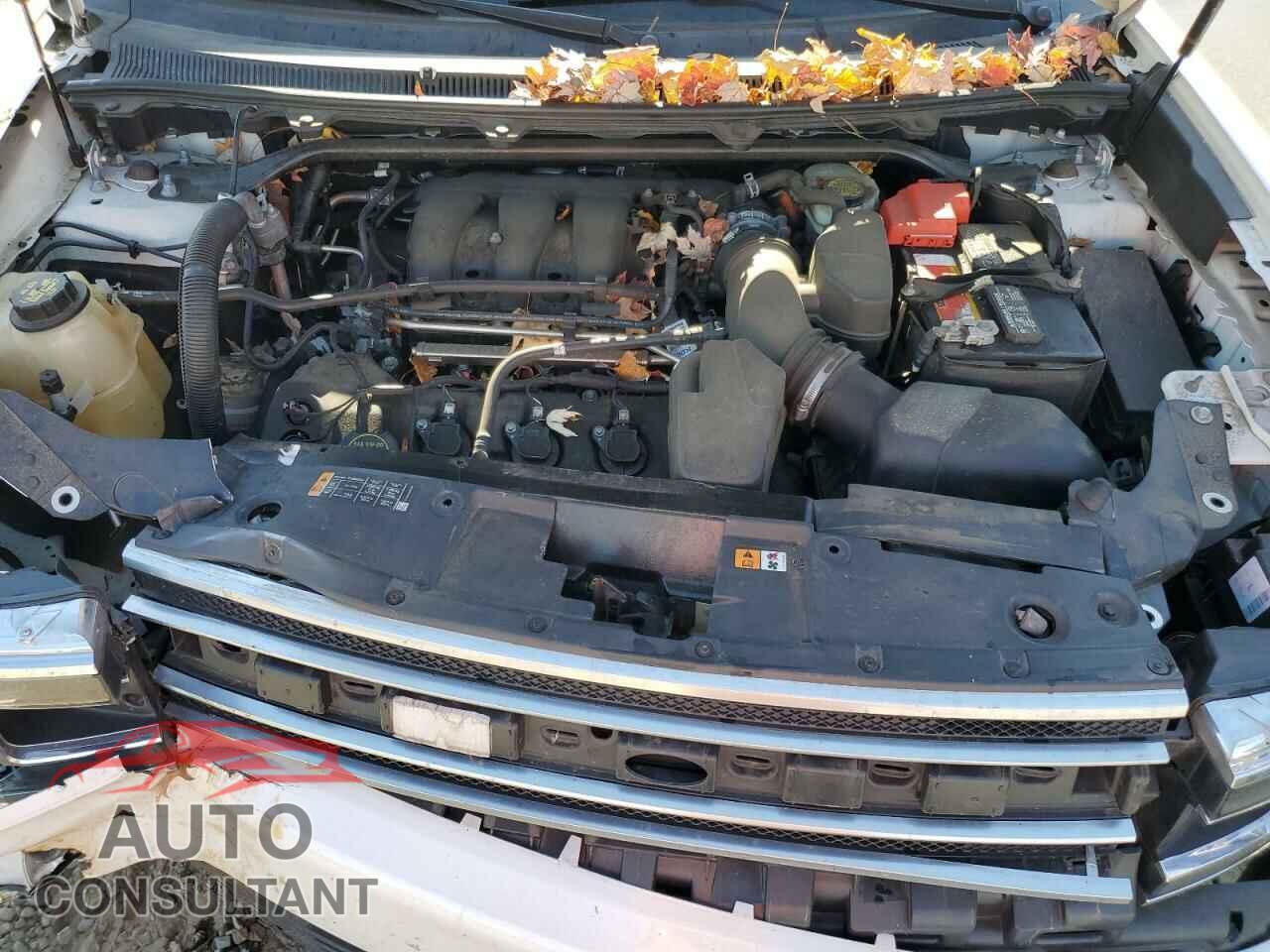 FORD FLEX 2017 - 2FMHK6C81HBA11029