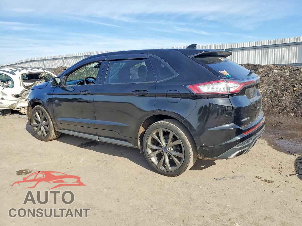 FORD EDGE 2016 - 2FMPK4AP3GBC34813