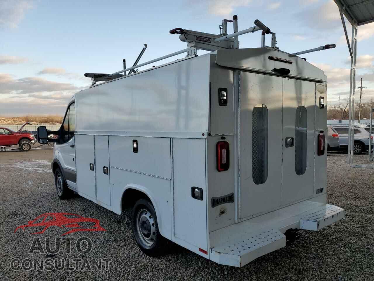 FORD TRANSIT 2018 - 1FDYR5PM0JKA93067