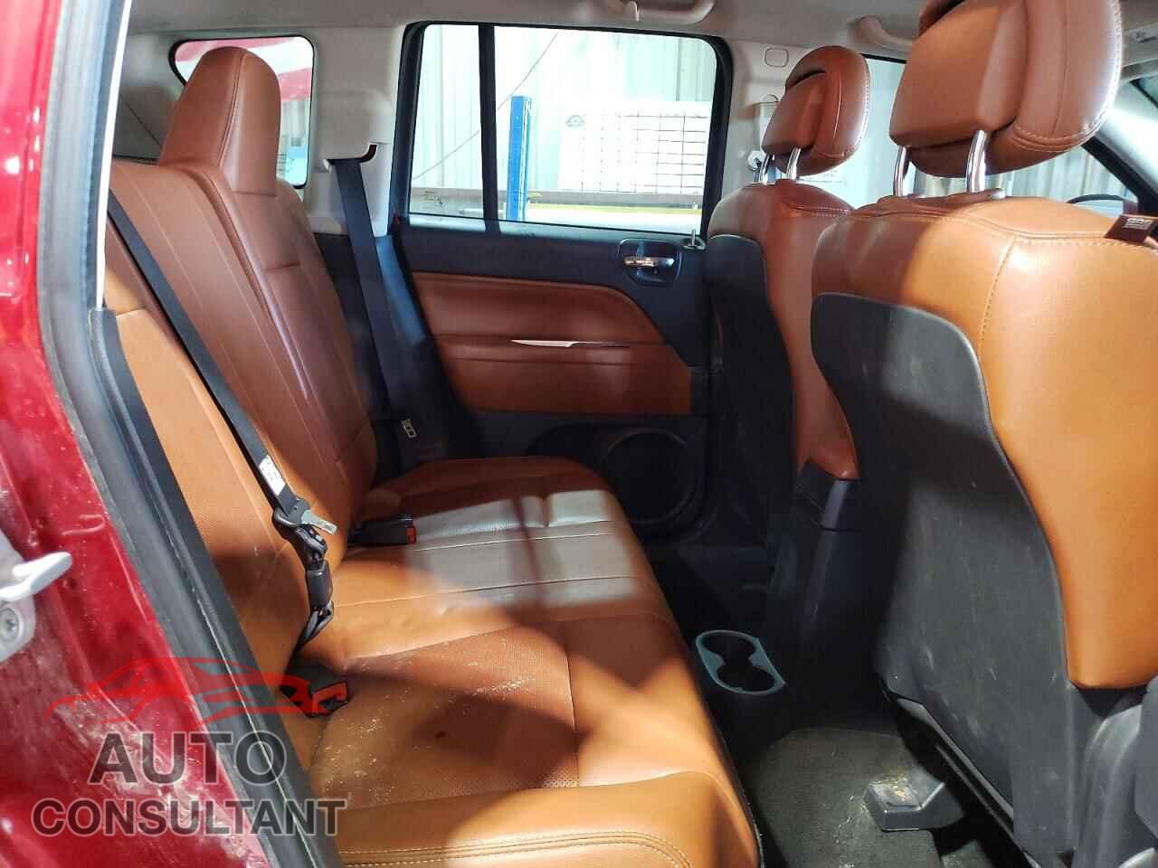 JEEP COMPASS 2014 - 1C4NJDCB8ED510846