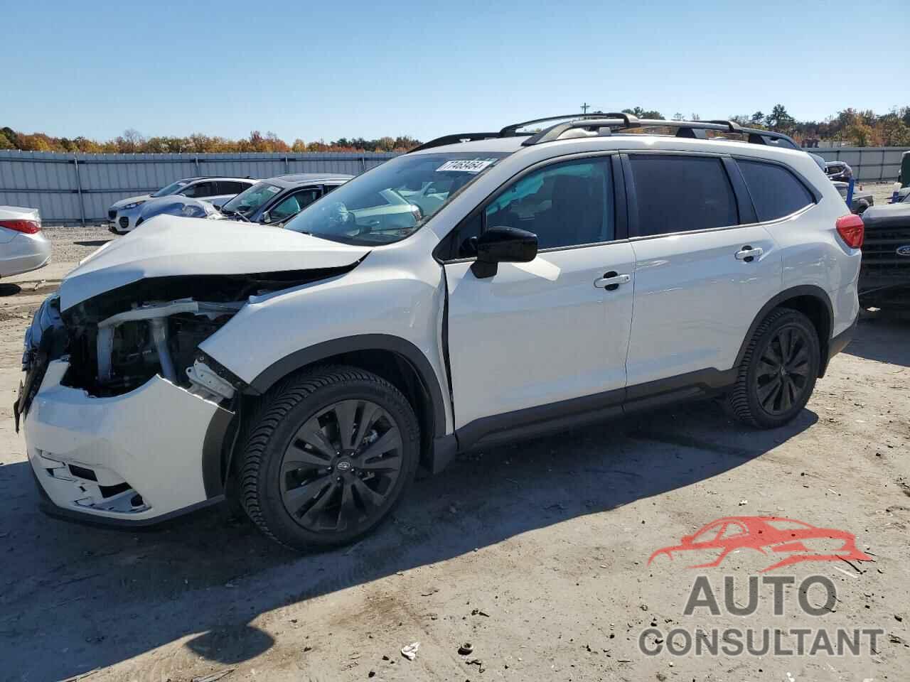 SUBARU ASCENT ONY 2022 - 4S4WMAGD3N3403372