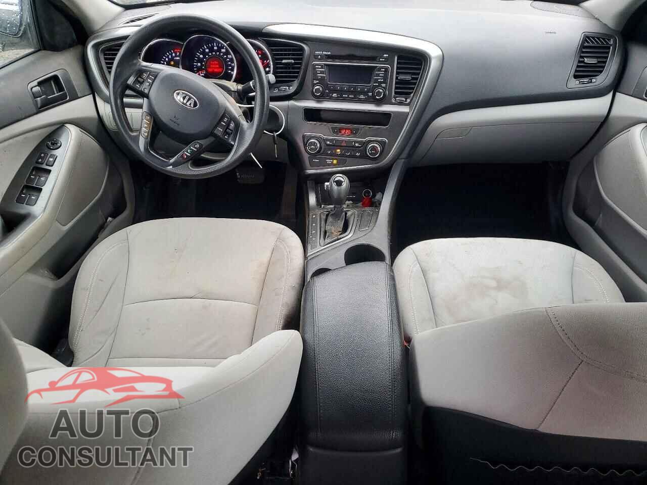 KIA OPTIMA 2013 - KNAGM4A79D5439970