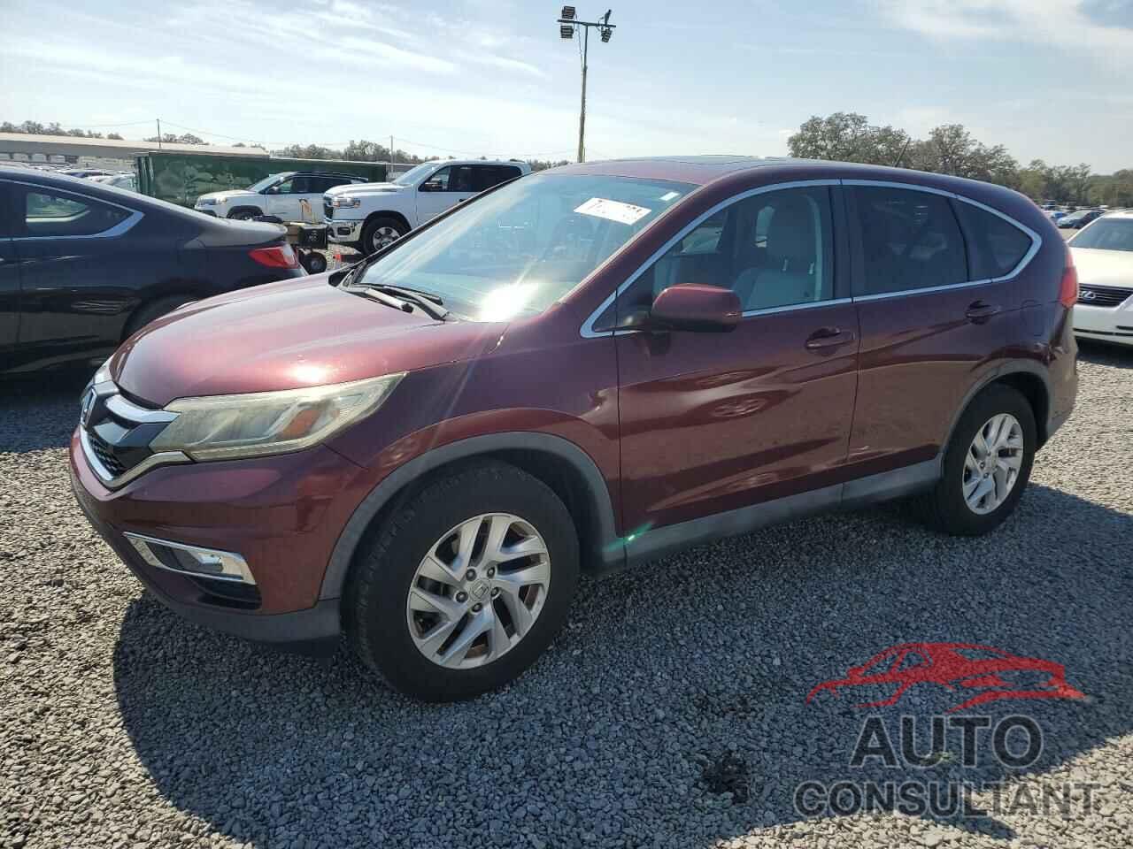 HONDA CRV 2016 - 2HKRM3H52GH566476