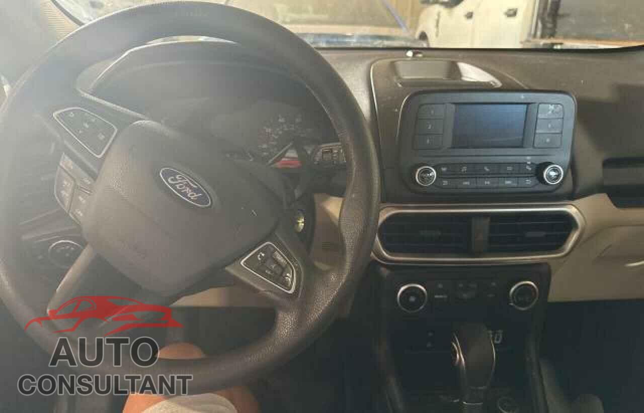 FORD ECOSPORT 2021 - MAJ3S2FEXMC448214