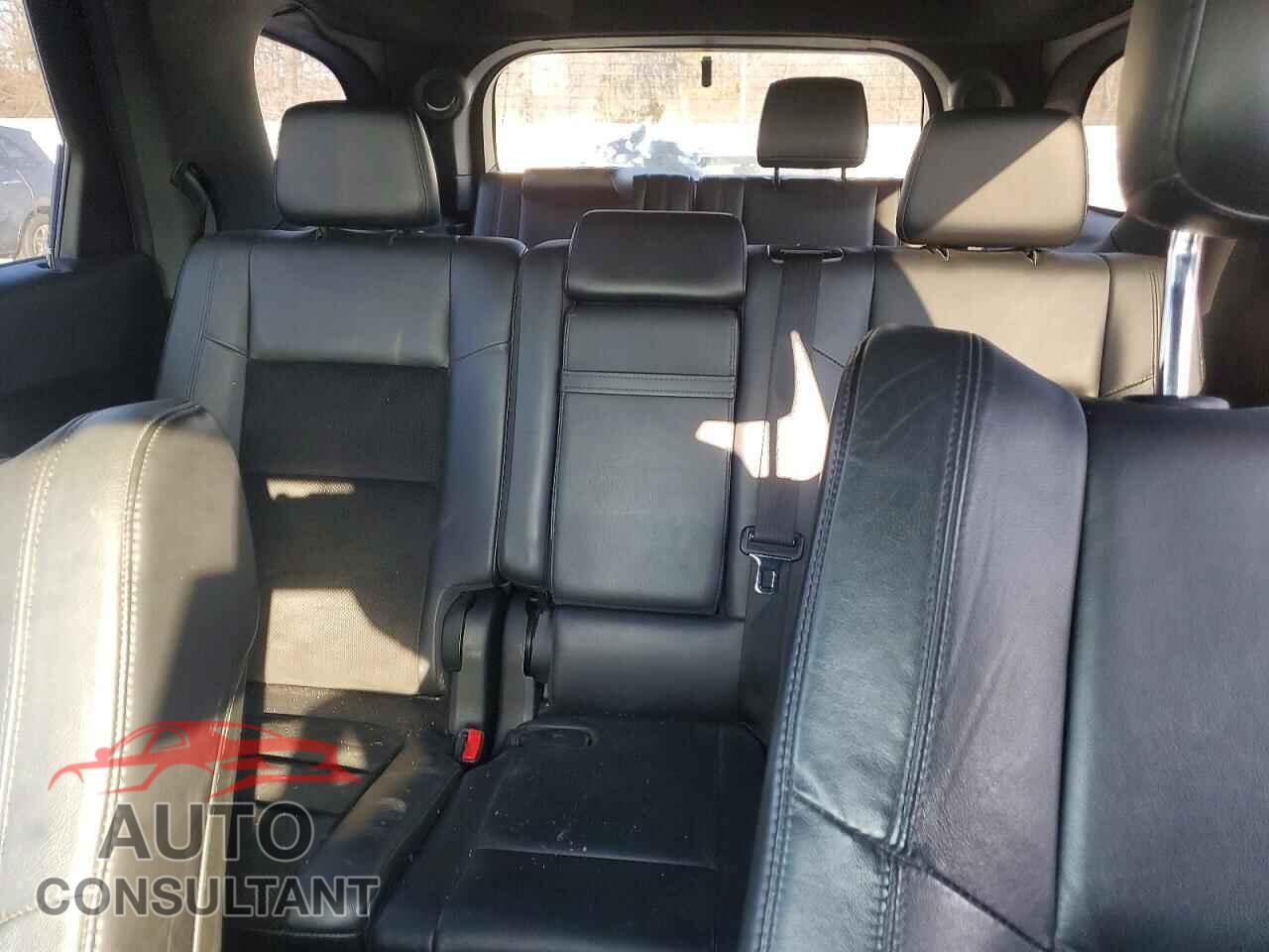 DODGE DURANGO 2018 - 1C4RDJDG5JC187275