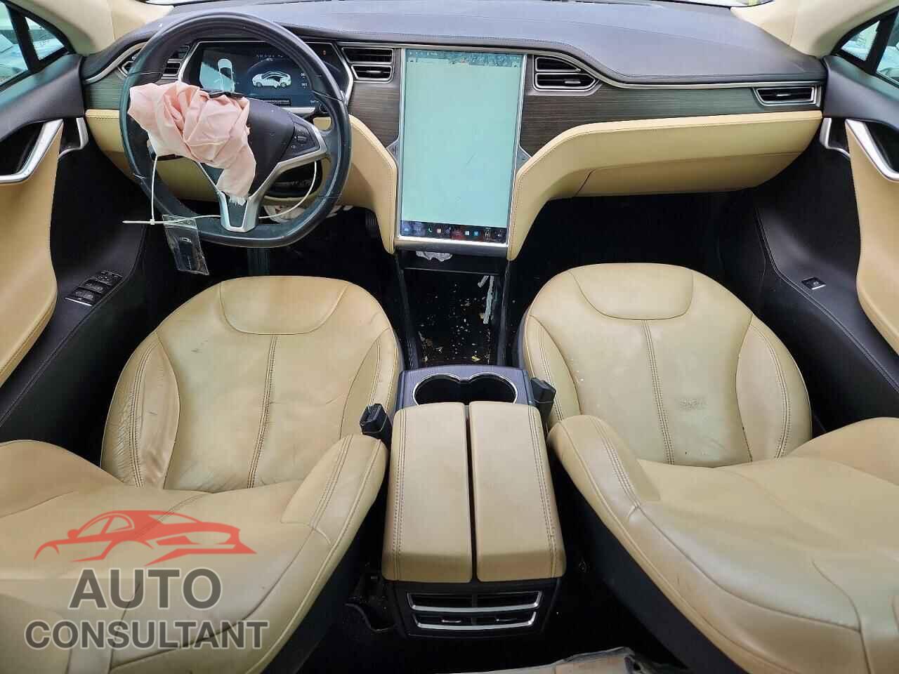 TESLA MODEL S 2014 - 5YJSA1H14EFP30446