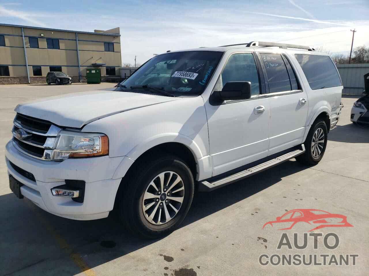 FORD EXPEDITION 2016 - 1FMJK1HTXGEF06334