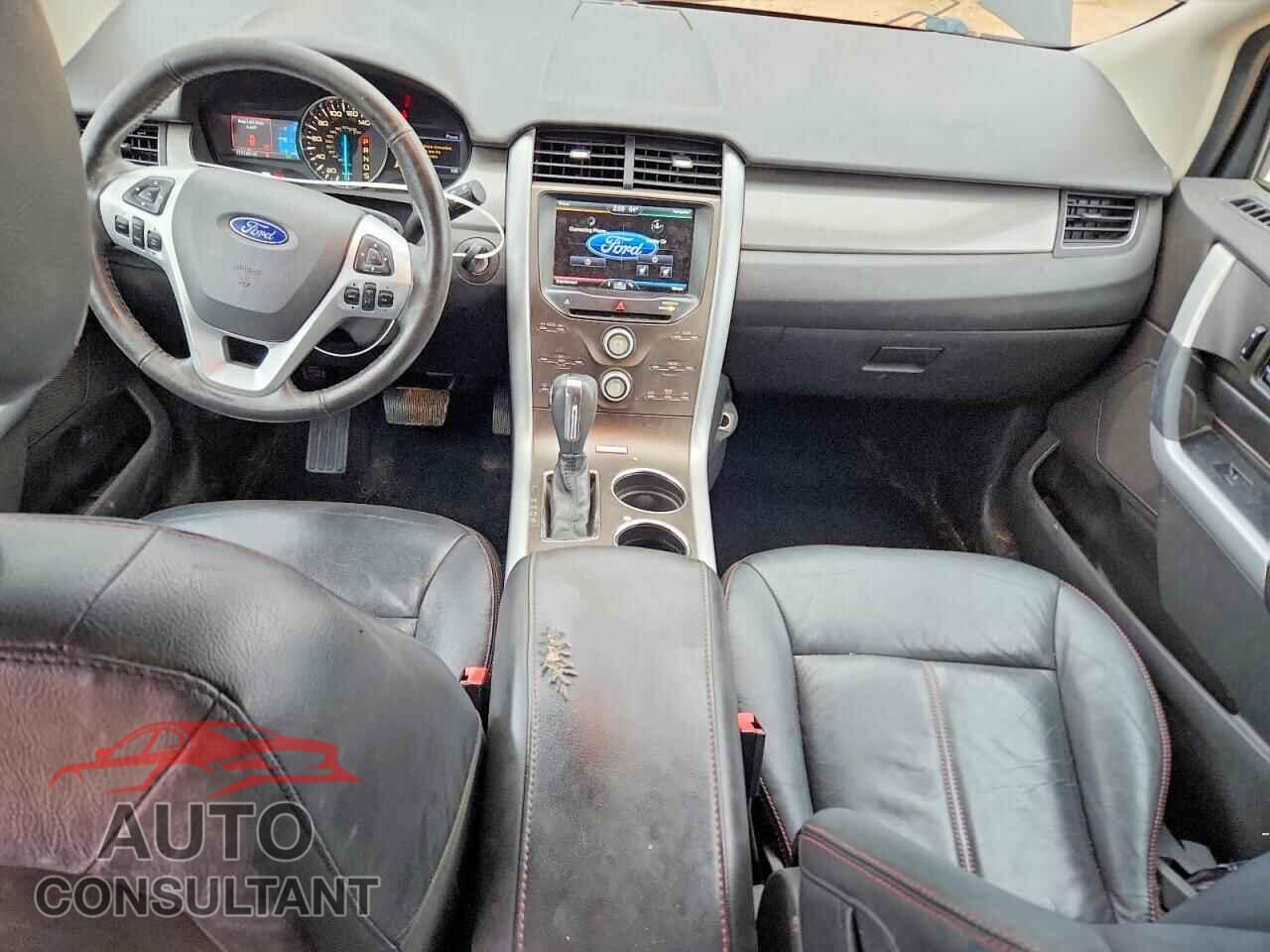 FORD EDGE 2014 - 2FMDK3JCXEBA93651