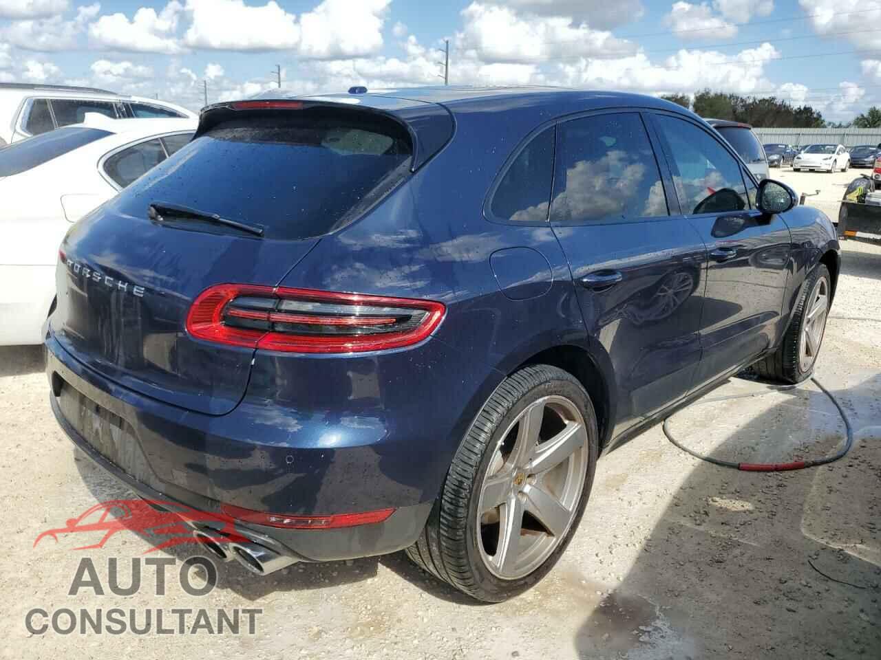 PORSCHE MACAN 2018 - WP1AA2A53JLB14886
