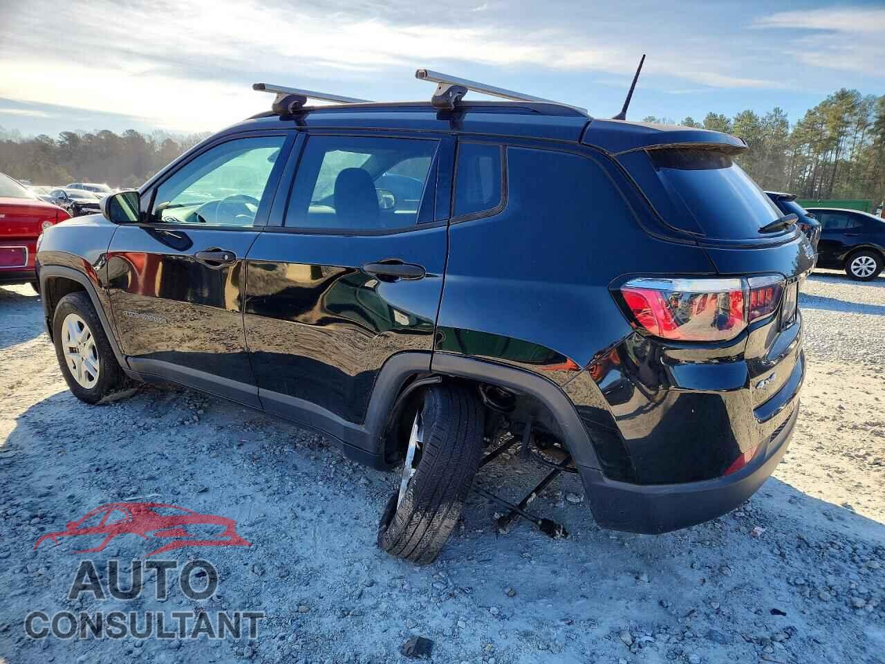 JEEP COMPASS 2018 - 3C4NJDAB7JT144806
