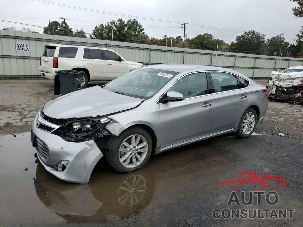 TOYOTA AVALON 2015 - 4T1BK1EBXFU167420