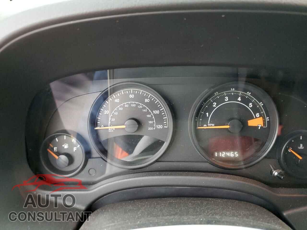 JEEP COMPASS 2016 - 1C4NJDBB4GD719103