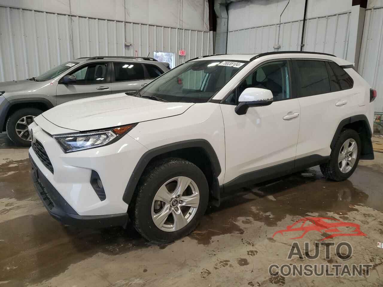 TOYOTA RAV4 2021 - 2T3P1RFV9MC151960