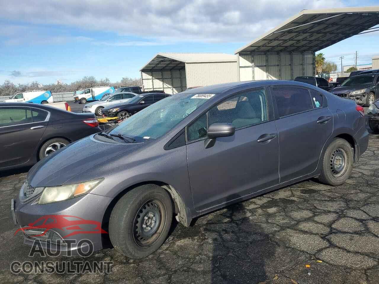 HONDA CIVIC 2015 - 2HGFB2F56FH533009