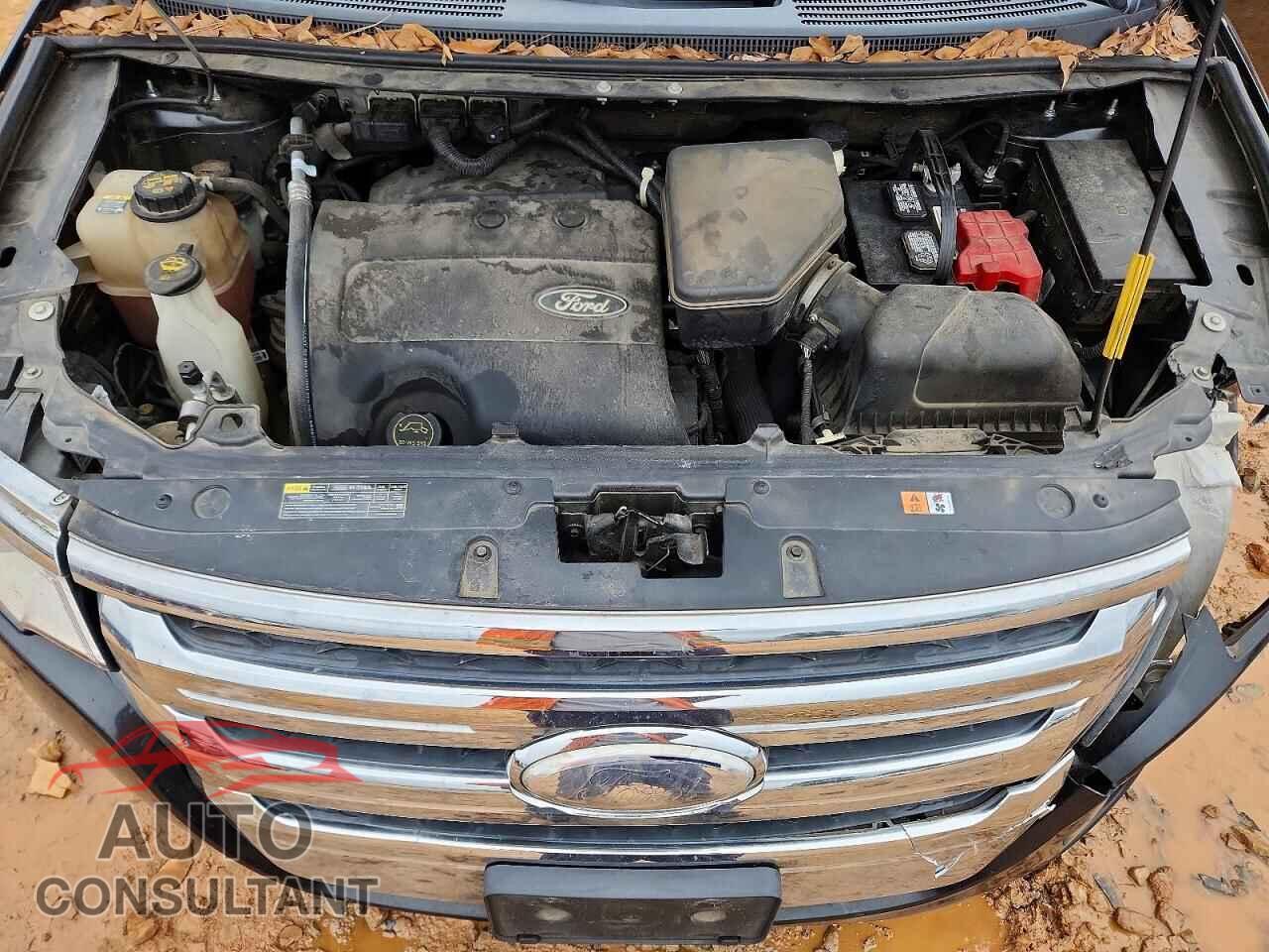 FORD EDGE 2014 - 2FMDK3JCXEBA93651