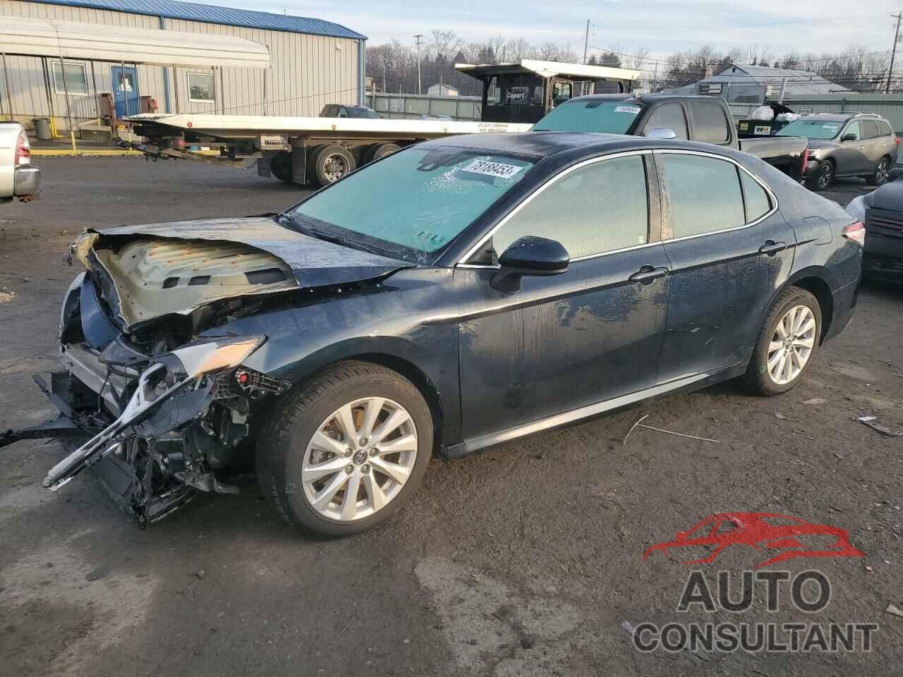 TOYOTA CAMRY 2019 - 4T1B11HK8KU731073