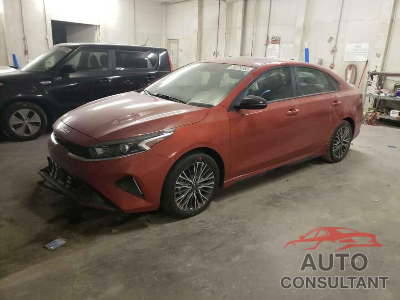 KIA FORTE 2023 - 3KPF54AD6PE683991