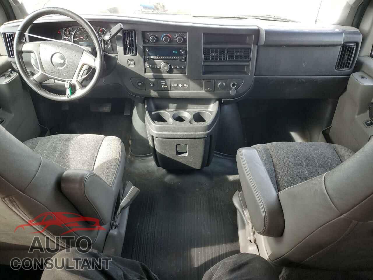 CHEVROLET EXPRESS 2016 - 1GAZGNFF6G1202060