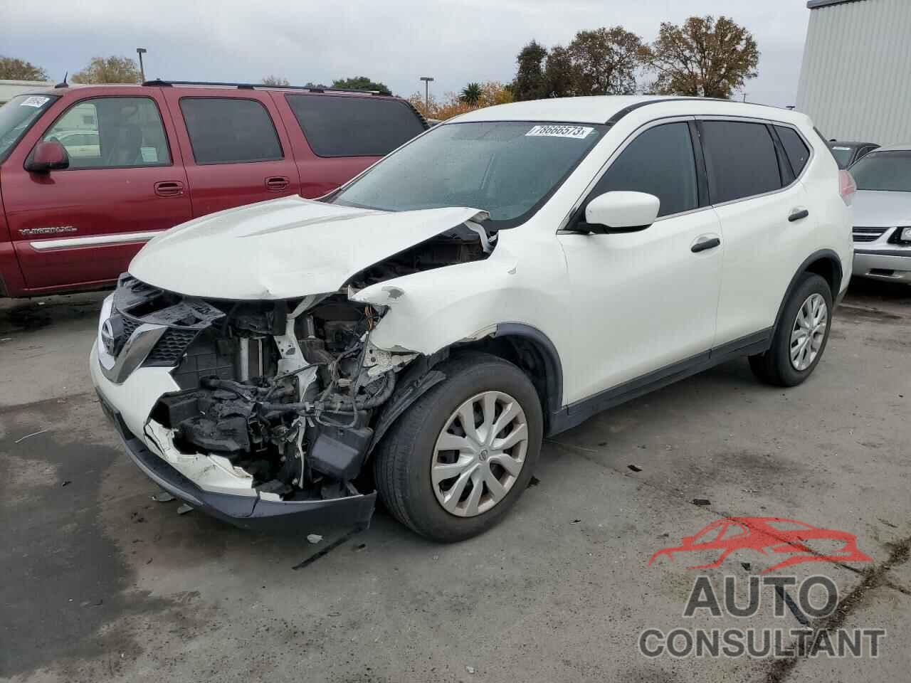 NISSAN ROGUE 2016 - JN8AT2MT7GW011178