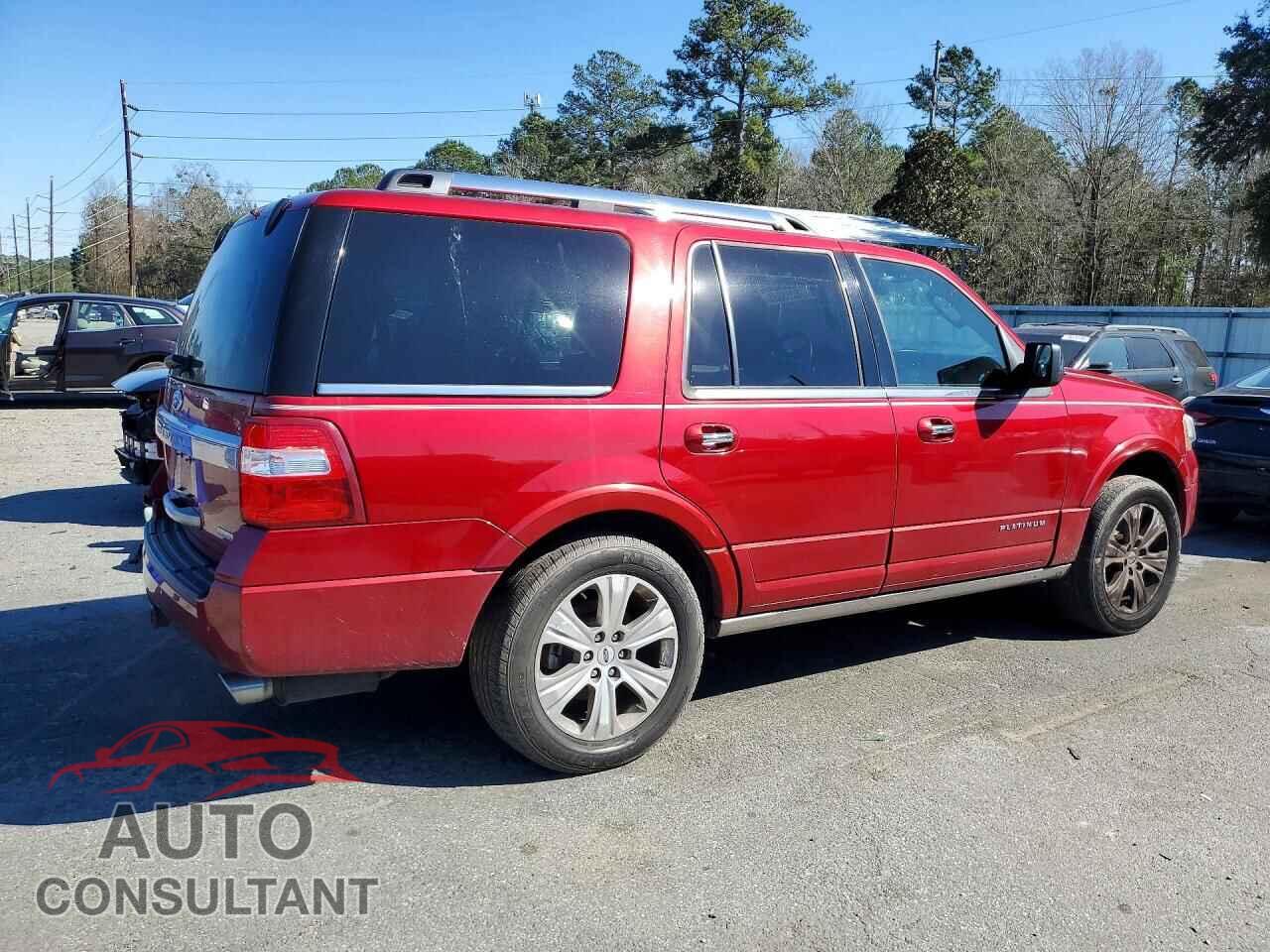 FORD EXPEDITION 2015 - 1FMJU1LT4FEF49082