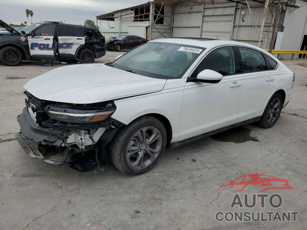 HONDA ACCORD 2024 - 1HGCY1F3XRA046330