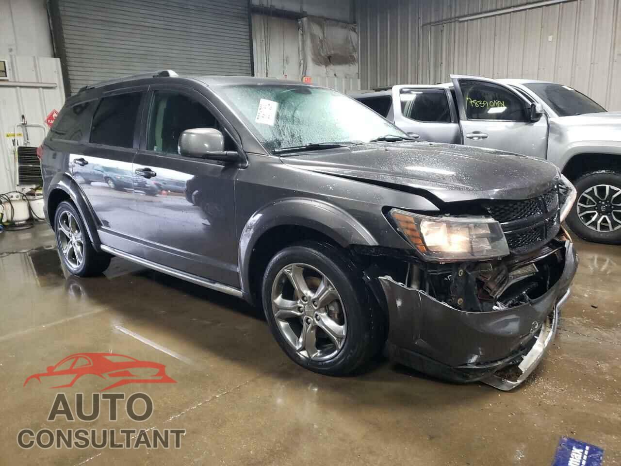 DODGE JOURNEY 2017 - 3C4PDCGG2HT576422